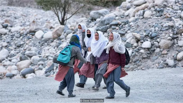 कश्मीर का तुरतुक गांव