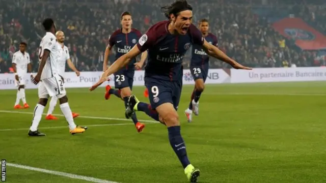 Edinson Cavani