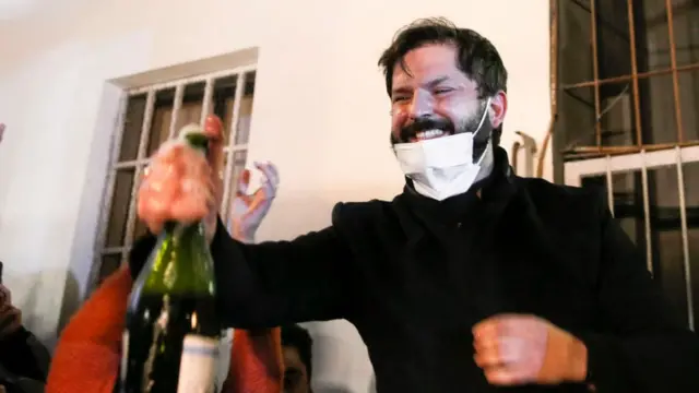 Gabriel Boric