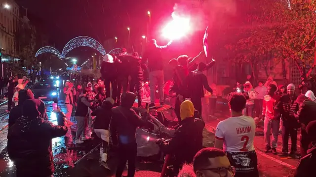 ألعاب نارية