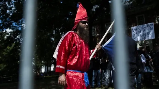 "Ку-‎клукс-клан"