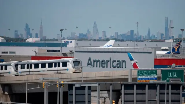 Аэропорт Кеннеди