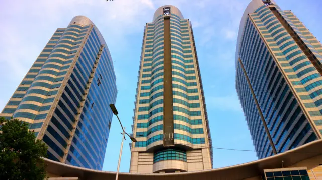 سینٹورس