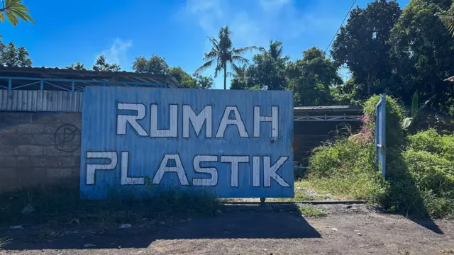 Rumah Plastik Mandiri 