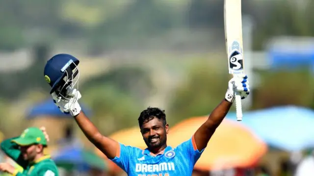 ਸੰਜੂ ਸੈਮਸਨ