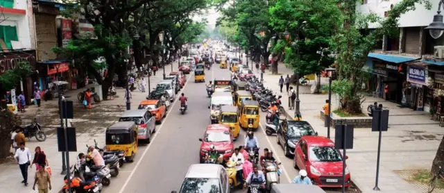 சென்னை, புதிய வாகன நிறுத்த கொள்கை