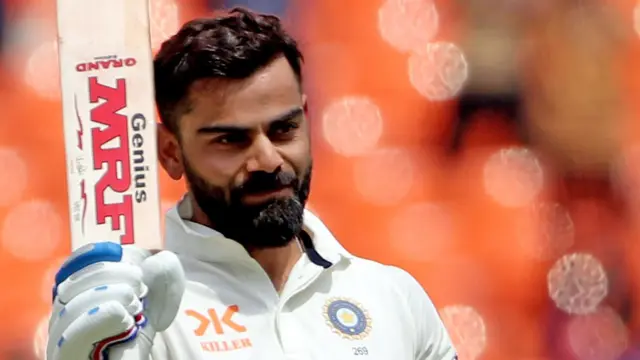 विराट कोहली