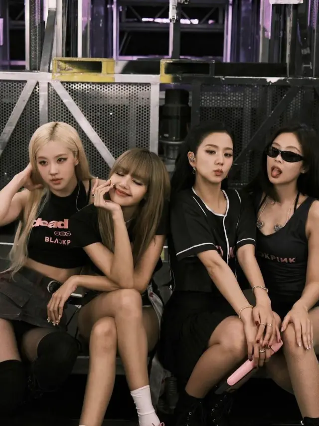 Blackpink: K-pop band make 