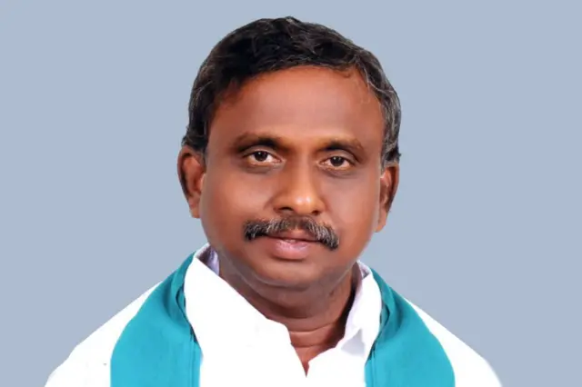 பி.ஆர். பாண்டியன்