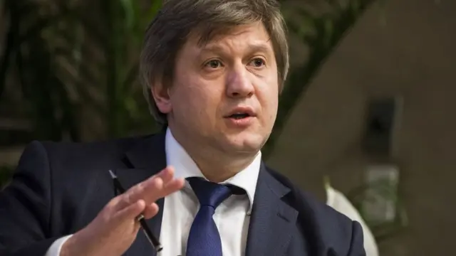 Олександр Данилюк