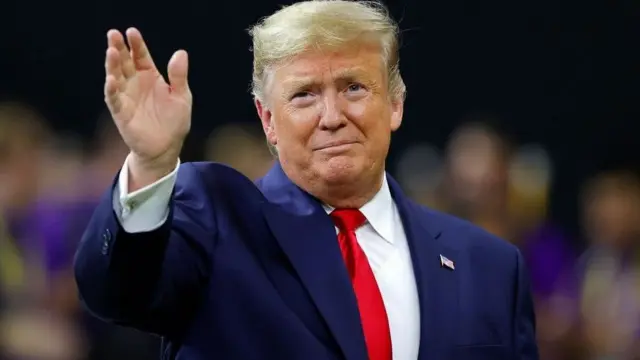 Rais Donald Trump