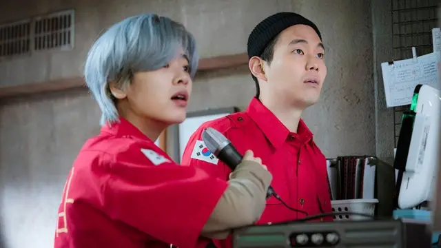 ’ایتےوان کلاس‘ میں ایک ٹرانسجینڈر شیف کے کردار کو دیکھا گیا