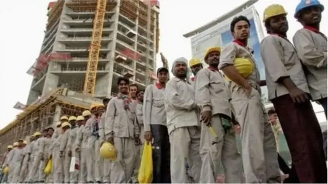 নির্মান শ্রমিক