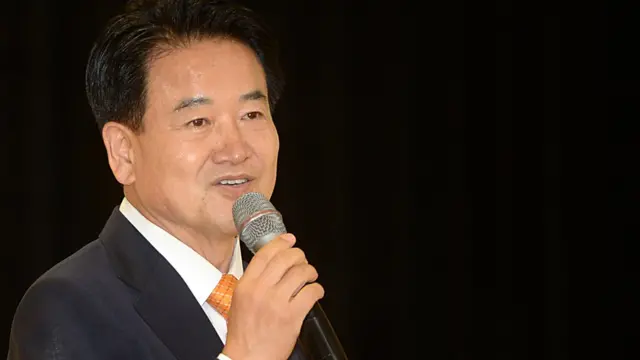 정동영 전 통일부 장관