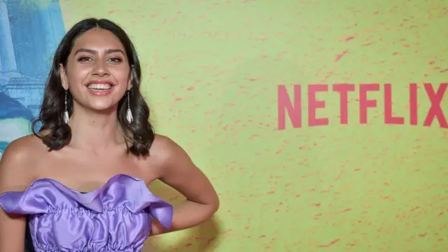 سلما حلمس، بازیگر این سریال، هدف انتقادهای بسیار قرار گرفته