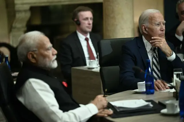 বিদায়ী প্রশাসনের পক্ষ থেকে এই ভারত সফর আলোচনার কেন্দ্রে রয়েছে, ফাইল ছবি