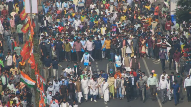 ममता बनर्जी की रैली