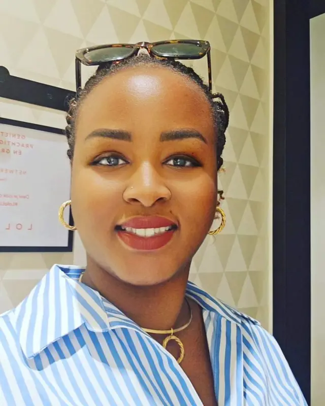 Joséphine Jones Nkunzimana