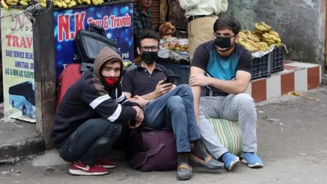 कोरोना वायरस, जम्मू कश्मीर