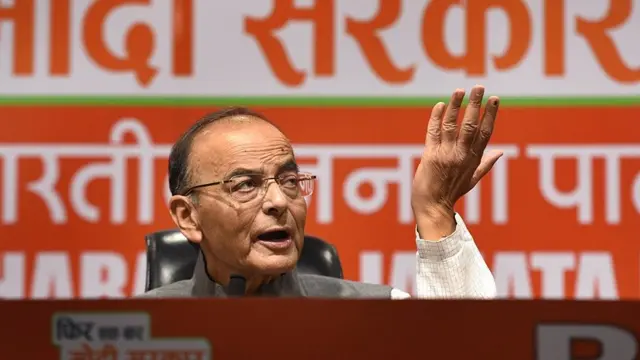 அருண் ஜெட்லி: மோதியின் நண்பர், போபர்ஸ் புலனாய்வு, உணவு பிரியர்