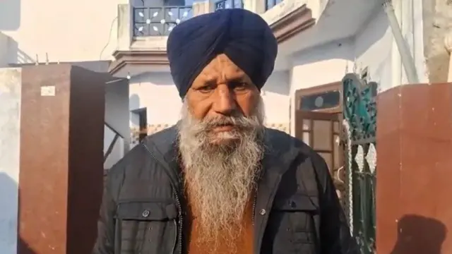 ਦਰਬਾਰਾ ਸਿੰਘ 