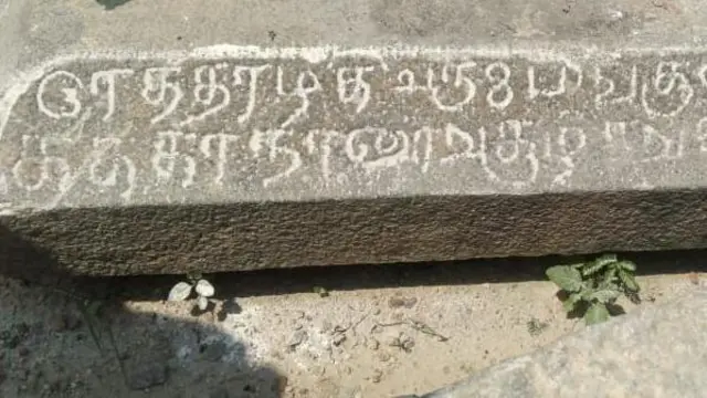 மாலிக்காபூர் படை வீரர்களை எதிர்த்து சண்டையிட்டு, இறந்த வீரன்