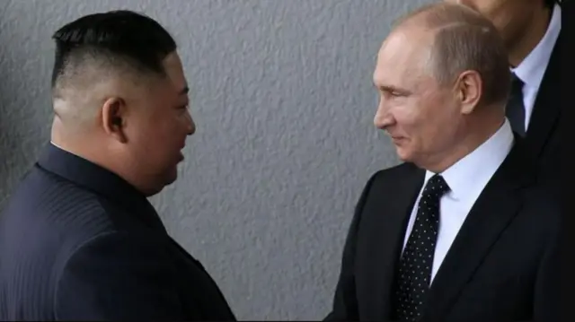 किम जँग उन