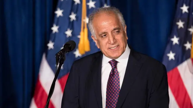 Zalmay Khalilzad