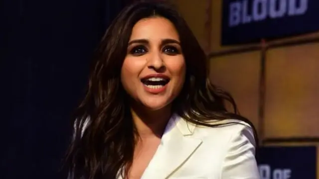 پرینیتی چوپڑہ