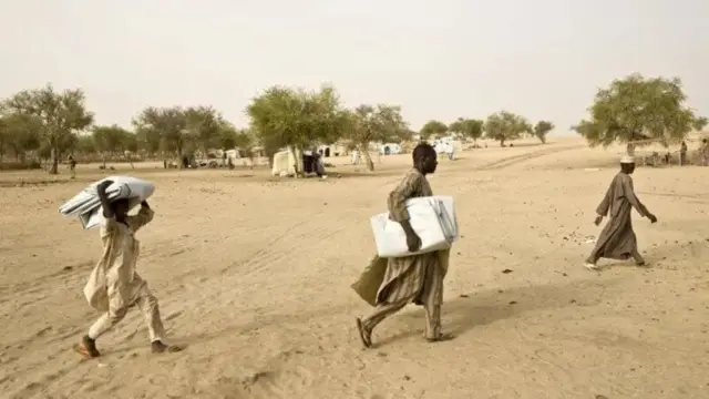 'Yan Najeriya