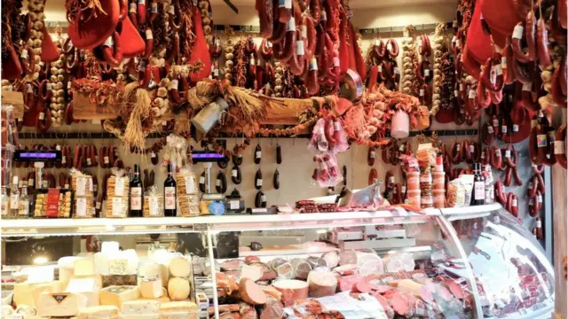 ร้านเนื้อ