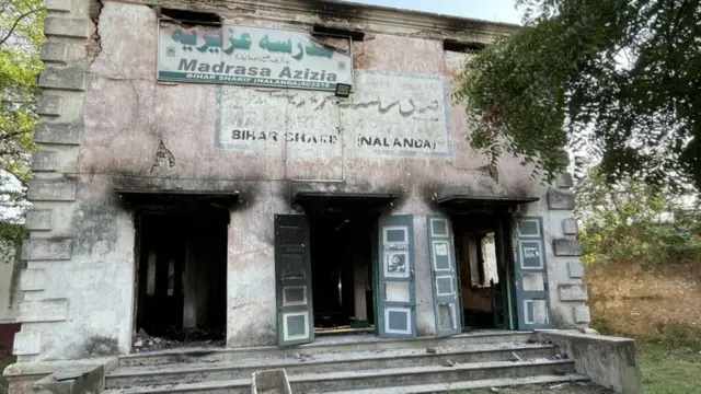 બિહાર હિંસા