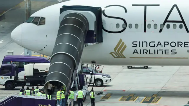 Singapur Havayolları