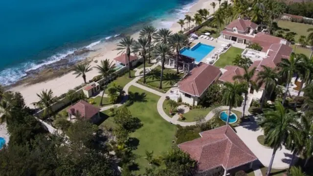 "Пальмовий замок"