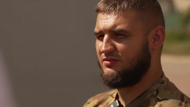 우크라이나 군인 아르니