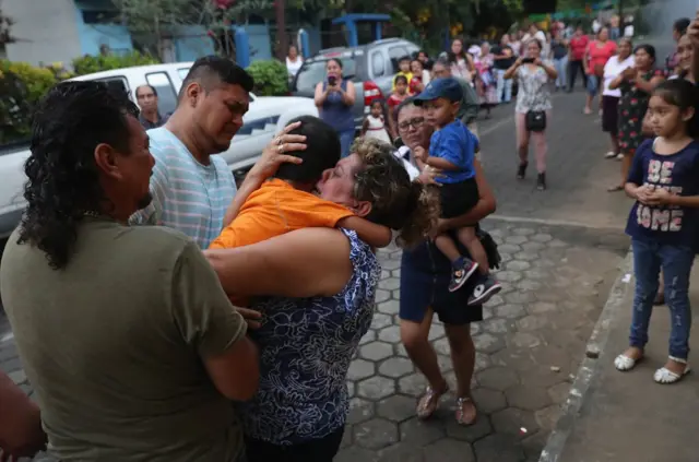 「零容忍」政策造成的巨大的人道危機史無前例。