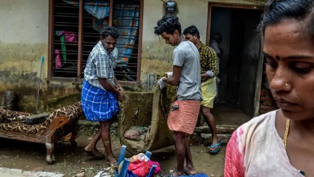 கேரளா வெள்ளம்