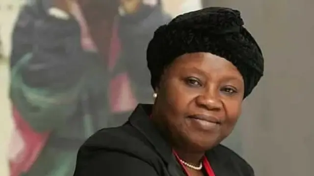 Maryam Aloma Mukhtar