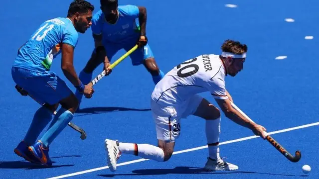 భారత పురుషుల హాకీ జట్టు