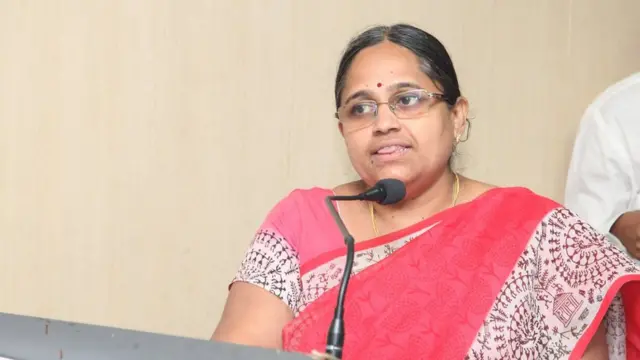 வழக்கறிஞர் ஆதிலஷ்மி லோகமூர்த்தி