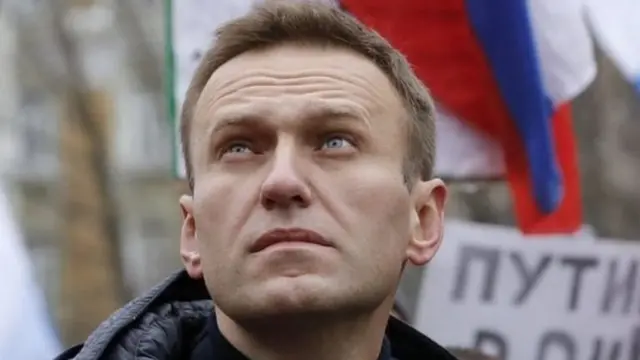 Alexei Navalny