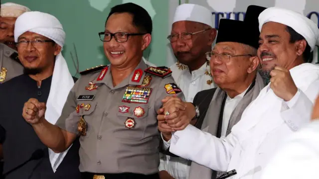 mui, ahok