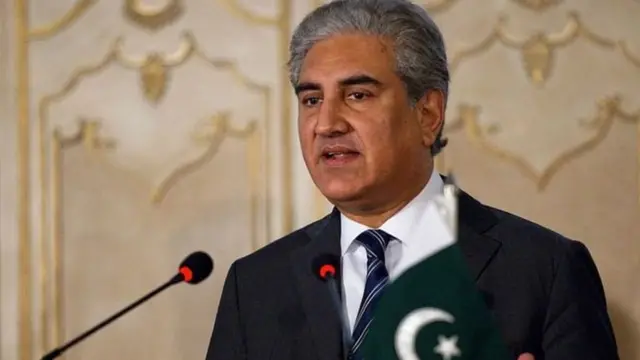 शाह महमूद क़ुरैशी