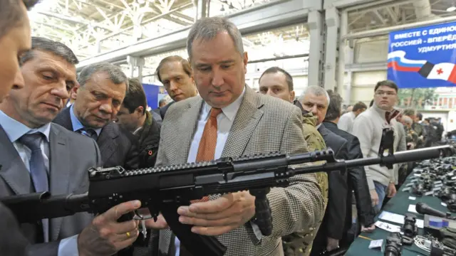 Первоначальная версия АК-12