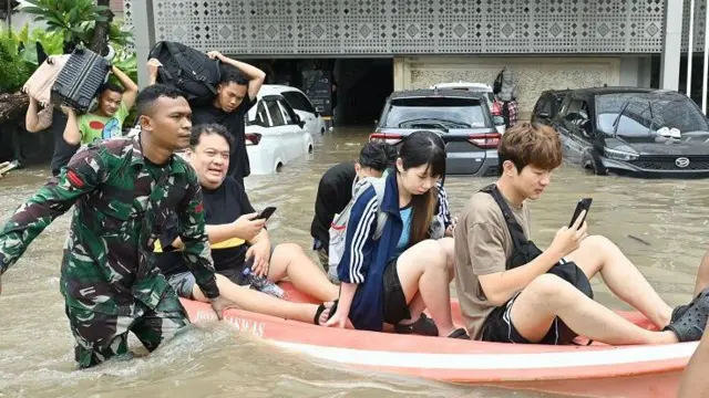 Banjir Bali Terparah Sepanjang Satu Dekade, Korban Meninggal Bertambah Menjadi 16 Orang 2025