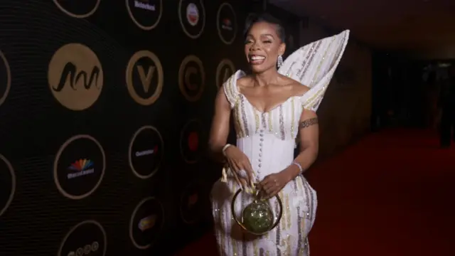 Nigerian Dancer Kaffy