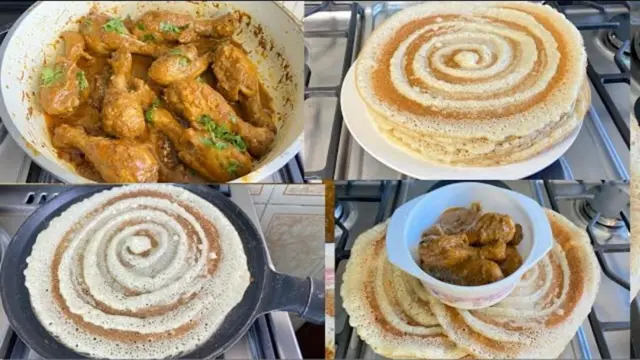 Burku waxa uu ka mid yahay cuntooyinka ku badan Soomaalida