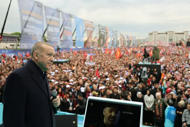 Ankara mitingi