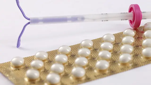 وسائل منع الحمل