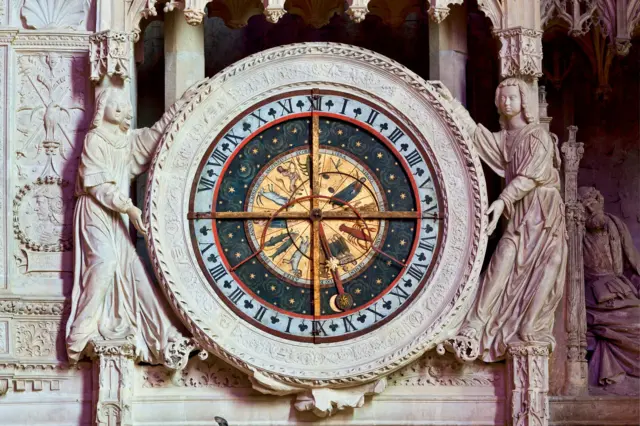 France, Eure et Loir, Chartres, Notre Dame de Chartres Cathedral listed as World Heritage by UNESCO -